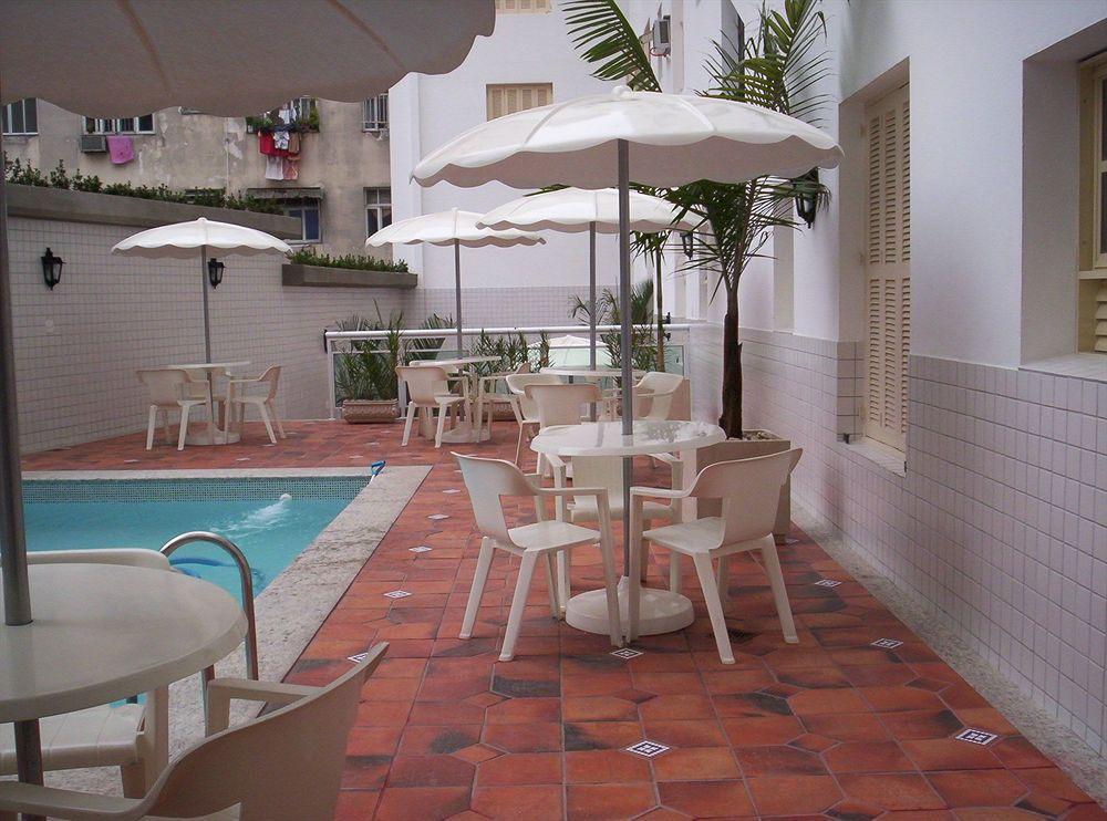 Hotel Monte Alegre Río de Janeiro Exterior foto