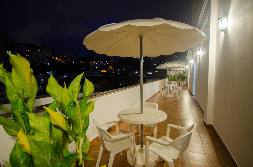 Hotel Monte Alegre Río de Janeiro Exterior foto