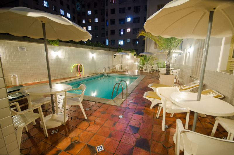 Hotel Monte Alegre Río de Janeiro Exterior foto