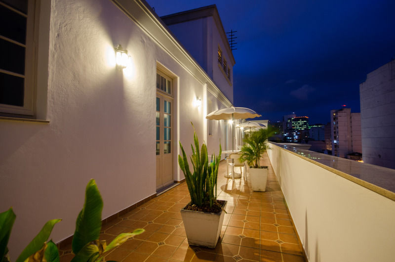 Hotel Monte Alegre Río de Janeiro Exterior foto