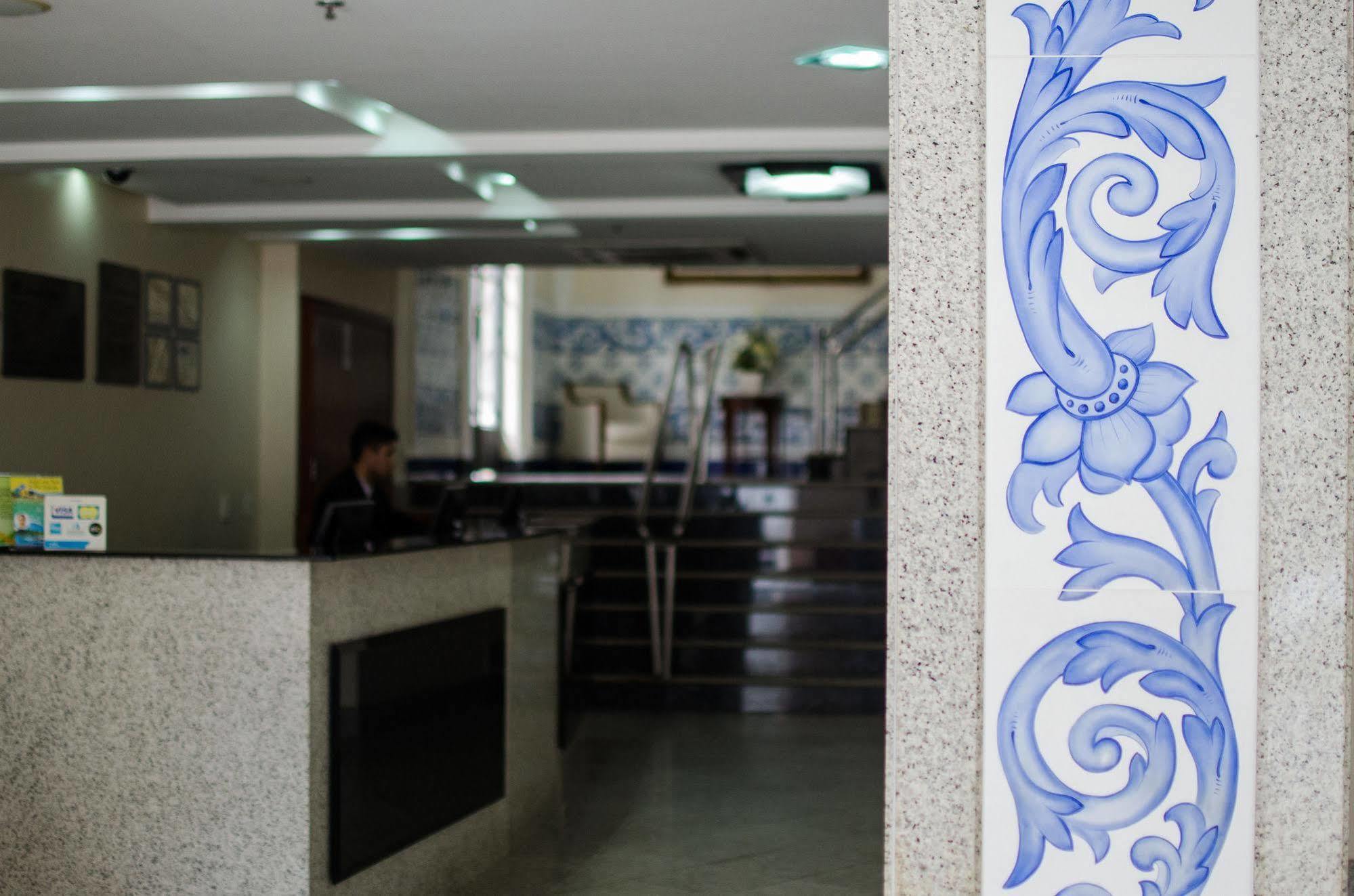 Hotel Monte Alegre Río de Janeiro Exterior foto