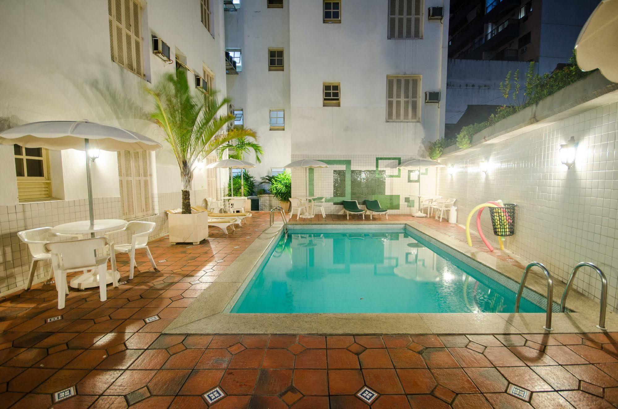 Hotel Monte Alegre Río de Janeiro Exterior foto