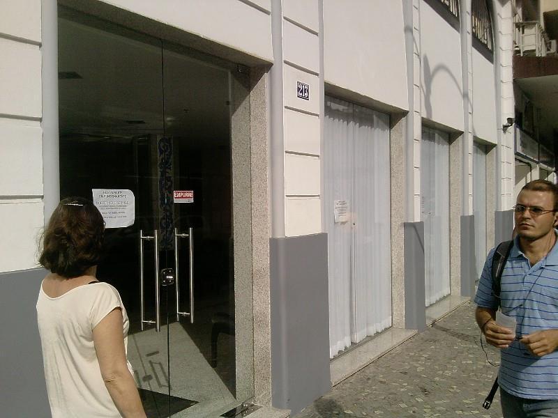 Hotel Monte Alegre Río de Janeiro Exterior foto